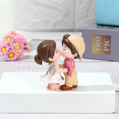 Cute Lovers Figures