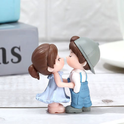 Cute Lovers Figures