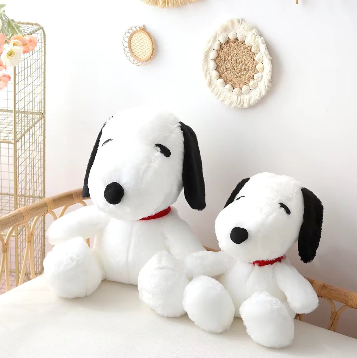 Snoopy Plush (40/60cm)